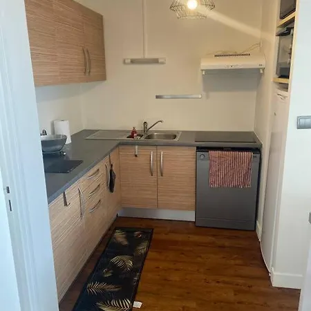 Hyper Centre De Appartement Cherbourg-en-Cotentin
