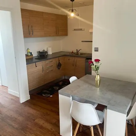 Appartement Hyper Centre De