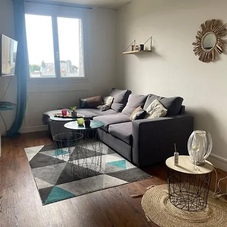 Hyper Centre De Appartement